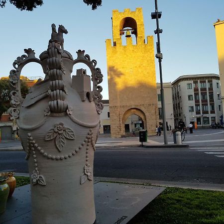 Appartamento Le Mansarde Oristano Extérieur photo