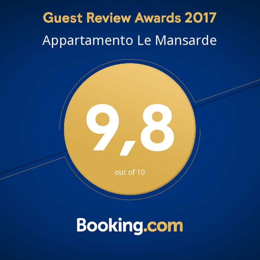 Appartamento Le Mansarde Oristano Extérieur photo